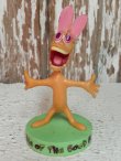 画像1: ct-140724-42 Ren & Stimpy / DAKIN 1994 Ren Stand figure