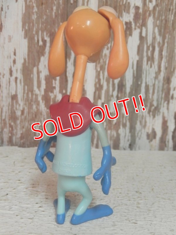 画像4: ct-140805-69 Ren & Stimpy / Mattel 1993 Ren Action figure