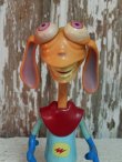 画像2: ct-140805-69 Ren & Stimpy / Mattel 1993 Ren Action figure