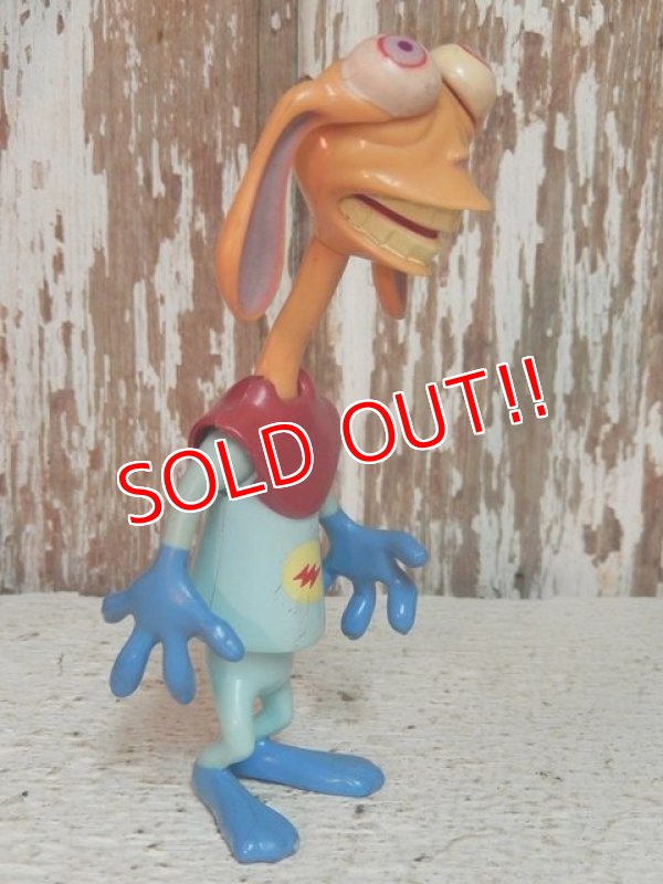 画像3: ct-140805-69 Ren & Stimpy / Mattel 1993 Ren Action figure