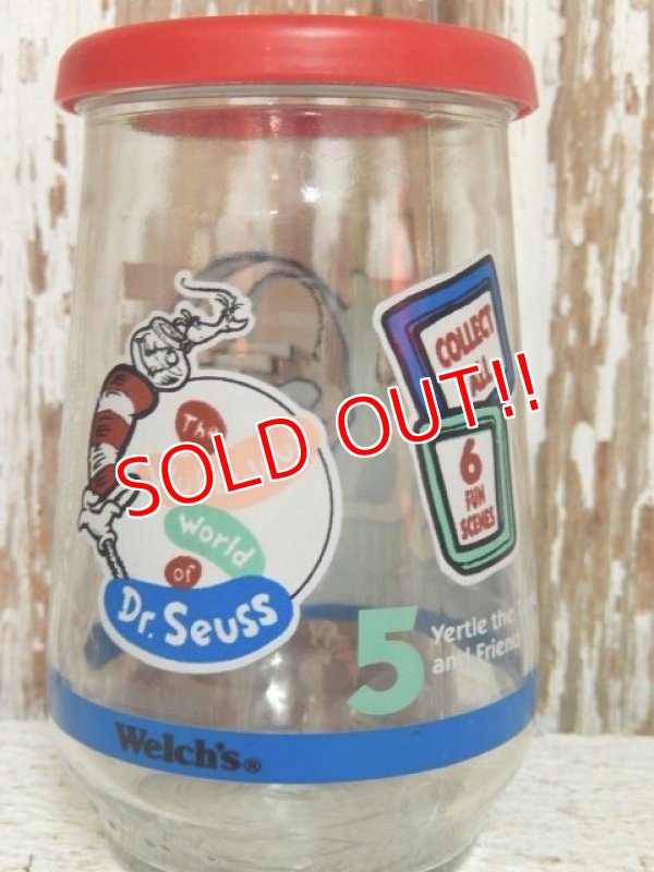 画像2: gs-140624-16 Dr.Seuss / Welch's 1996 Glass #5