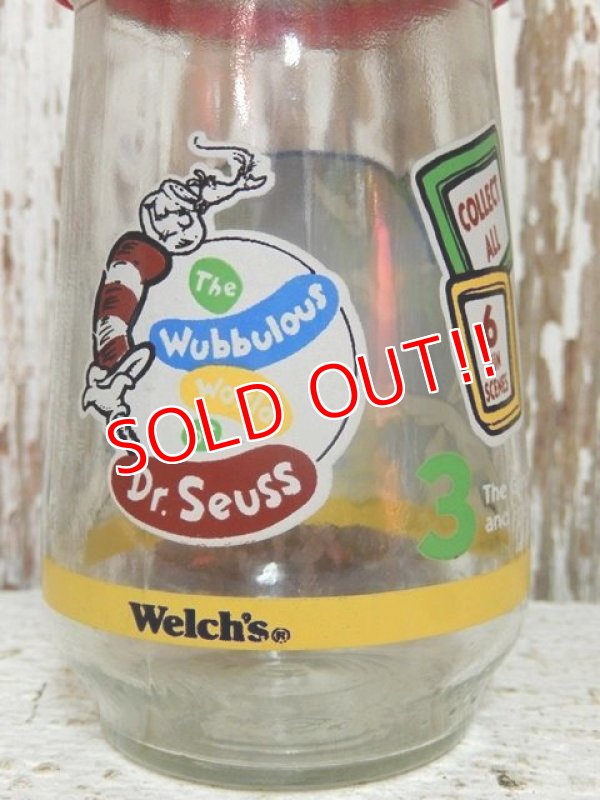 画像2: gs-140624-15 Dr.Seuss / Welch's 1996 Glass #3