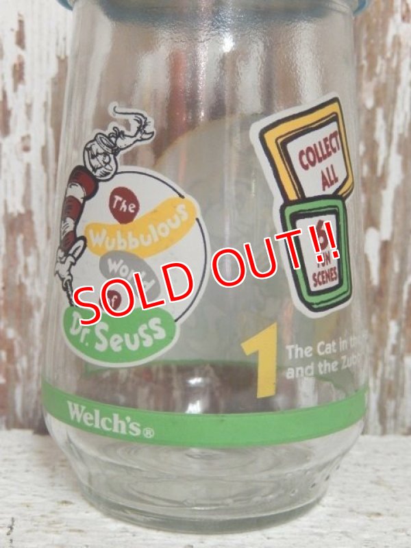 画像2: gs-140624-14 Dr.Seuss / Welch's 1996 Glass #1