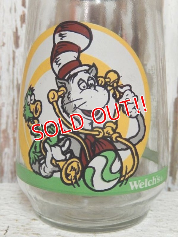 画像3: gs-140624-14 Dr.Seuss / Welch's 1996 Glass #1