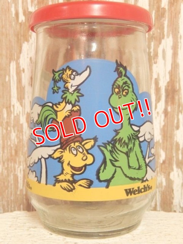 画像1: gs-140624-15 Dr.Seuss / Welch's 1996 Glass #3