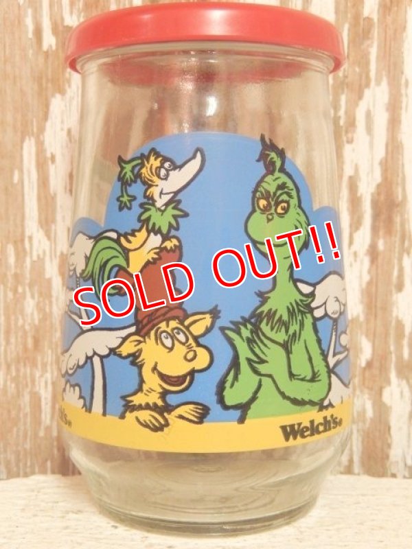 画像1: gs-140624-15 Dr.Seuss / Welch's 1996 Glass #3