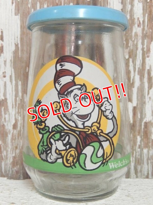 画像1: gs-140624-14 Dr.Seuss / Welch's 1996 Glass #1