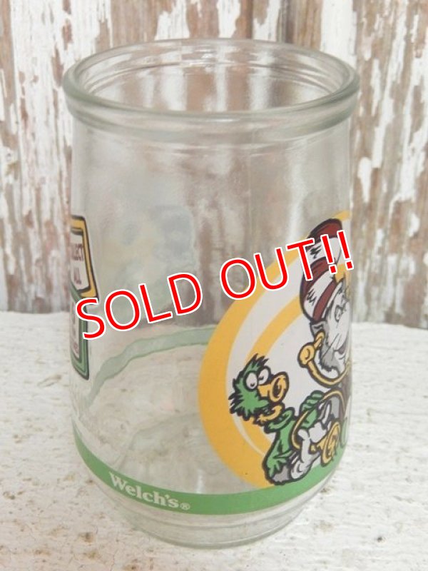 画像4: gs-140624-14 Dr.Seuss / Welch's 1996 Glass #1