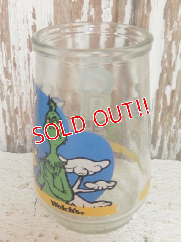 画像4: gs-140624-15 Dr.Seuss / Welch's 1996 Glass #3