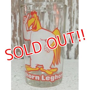 画像: gs-140819-09 Foghorn Leghorn / Welch's 1976 Glass