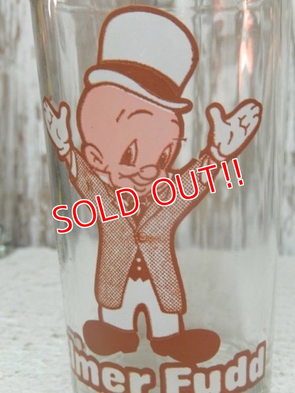 画像2: gs-140819-04 Elmer Fudd / Welch's 1976 Glass