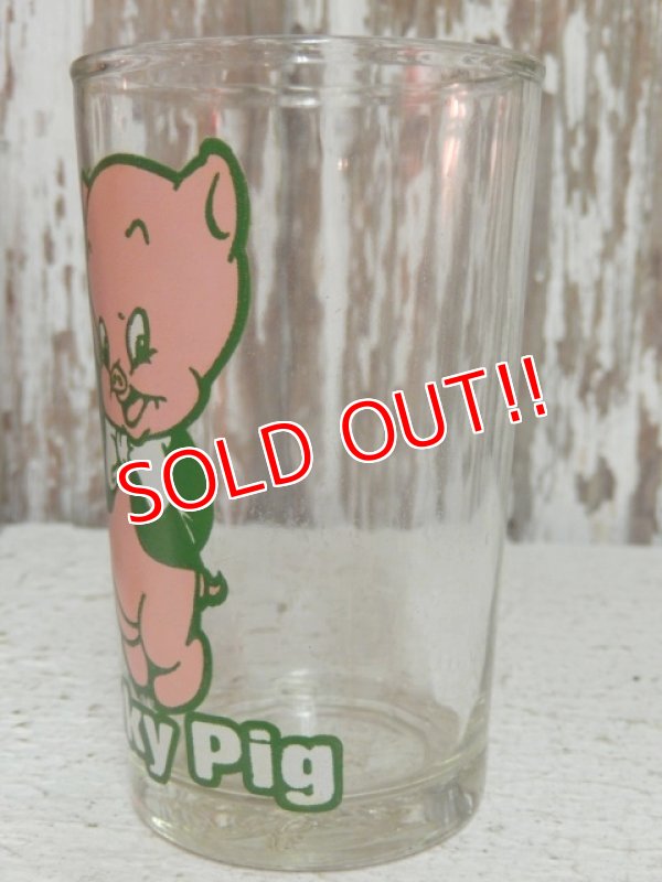 画像4: gs-140819-05 Porky Pig / Welch's 1976 Glass