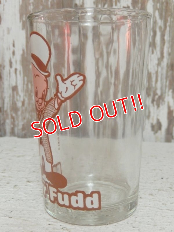 画像4: gs-140819-04 Elmer Fudd / Welch's 1976 Glass