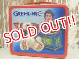 画像: ct-140822-13 Gremlins / Aladdin 1984 Lunchbox