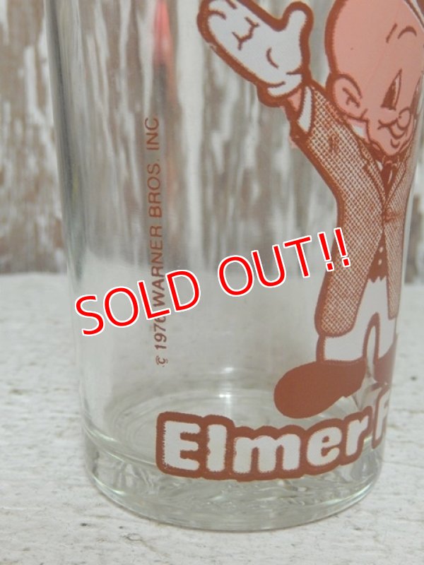 画像3: gs-140819-04 Elmer Fudd / Welch's 1976 Glass