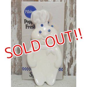画像: ct-140820-14 Pillsbury / Poppin Fresh 80's Spoon Rest