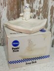 画像1: ct-140820-19 Pillsbury / Poppin Fresh 80's Soap Dish