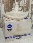 画像1: ct-140820-19 Pillsbury / Poppin Fresh 80's Soap Dish