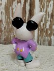 画像3: ct-140826-18 Mickey Mouse / PVC "Easter Bunny"