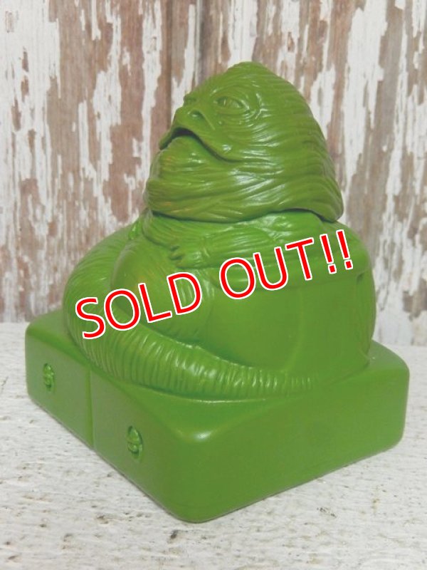 画像2: ct-140826-10 Jabba the Hutt / 1981 Bubblebath Bottle