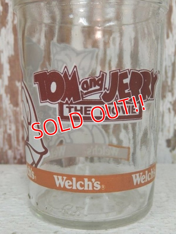 画像4: gs-140303-01 Tom & Jerry / Welch's 1993 Glass