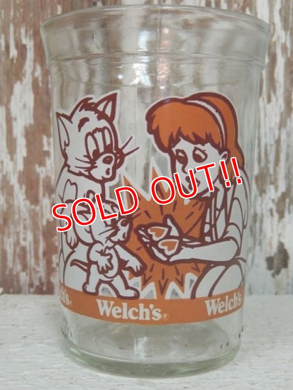 画像1: gs-140303-01 Tom & Jerry / Welch's 1993 Glass