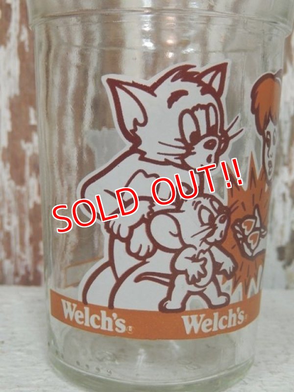 画像2: gs-140303-01 Tom & Jerry / Welch's 1993 Glass