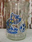 画像1: gs-140303-07 Tom & Jerry / Welch's 1991 Glass "Soccer"