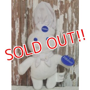 画像: ct-140820-23 Pillsbury / Poppin Fresh 90's Mini Bean Bag Doll