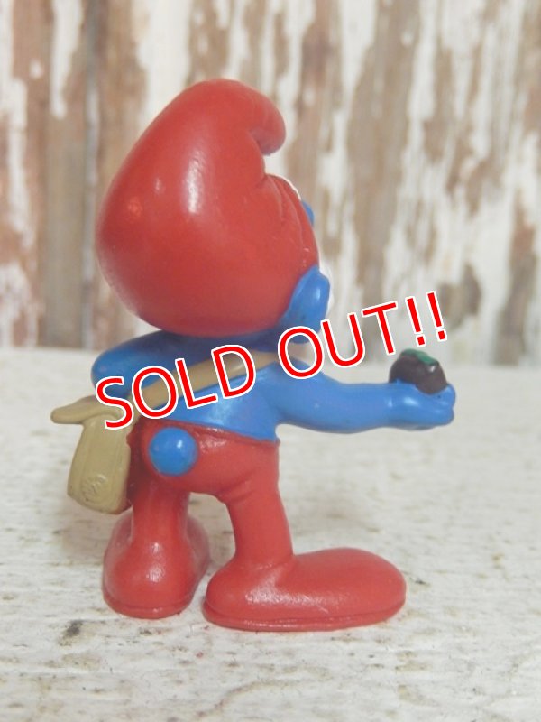 画像4: ct-140715-15 Papa Smurf / PVC "3-D" #20729