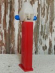 画像4: pz-130917-04 Smurf / 90's PEZ Dispenser (Red stem)