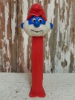 画像1: pz-130917-04 Papa Smurf / 90's PEZ Dispenser