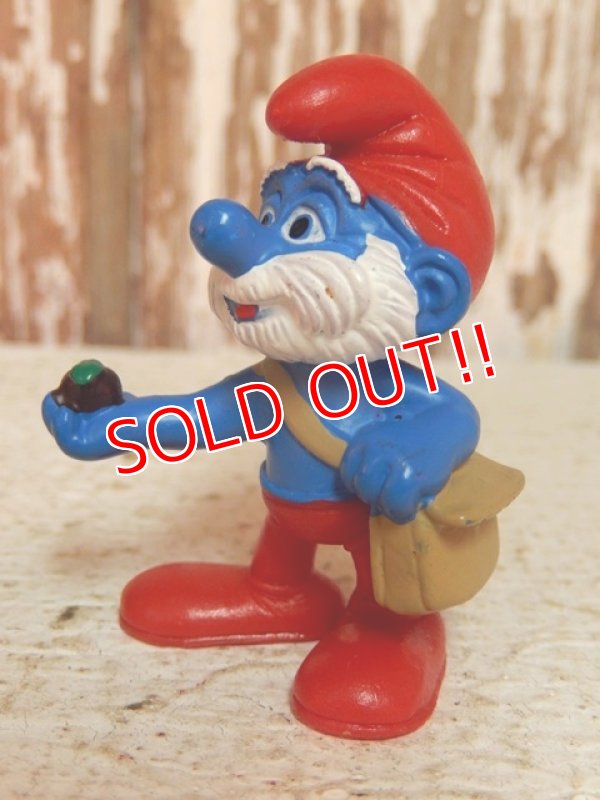 画像2: ct-140715-15 Papa Smurf / PVC "3-D" #20729