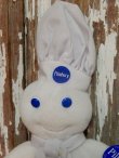 画像2: ct-140820-23 Pillsbury / Poppin Fresh 90's Mini Bean Bag Doll