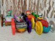 画像4: ct-130813-13 Tiny Toon Adventure / McDonald's 1991 Flip Cars Meal toy set