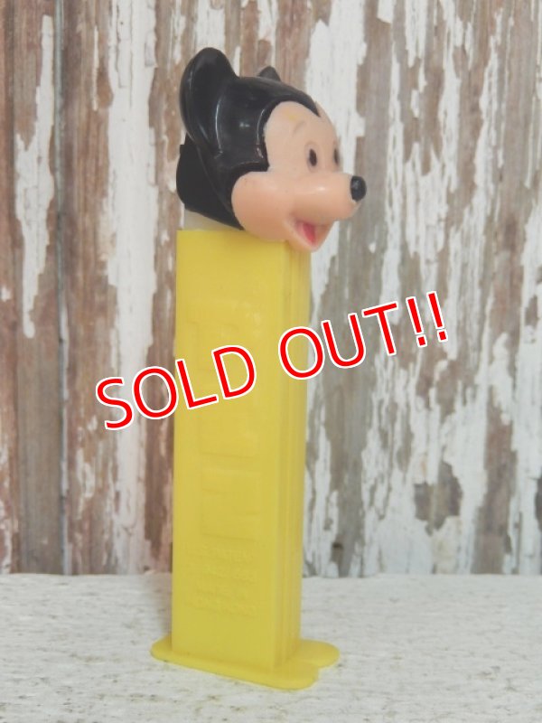 画像3: ct-110608-18 Mickey Mouse / 80's PEZ Dispenser