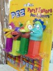 画像3: pz-130917-04 PEZ / Party Favors "Pez-A-Saurs"