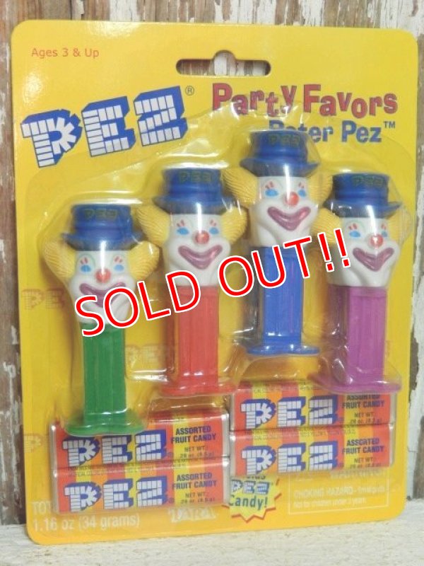 画像1: pz-130917-04 PEZ / Party Favors "Peter PEZ"