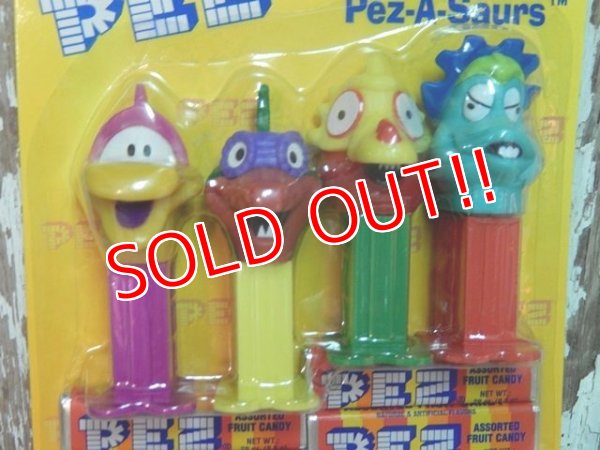 画像2: pz-130917-04 PEZ / Party Favors "Pez-A-Saurs"