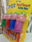 画像3: pz-130917-04 PEZ / Party Favors "Bubble Man"