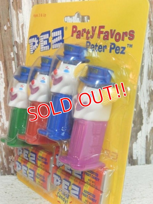 画像3: pz-130917-04 PEZ / Party Favors "Peter PEZ"