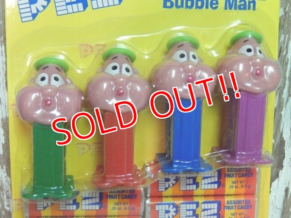 画像2: pz-130917-04 PEZ / Party Favors "Bubble Man"