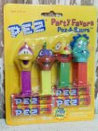 画像1: pz-130917-04 PEZ / Party Favors "Pez-A-Saurs"