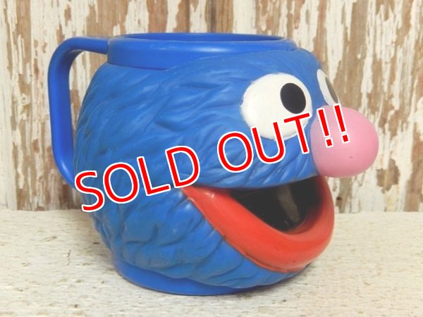 画像2: ct-140902-10 Grover / Applause 90's Face Mug