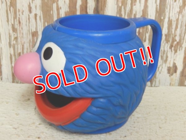 画像3: ct-140902-10 Grover / Applause 90's Face Mug