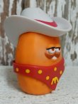 画像2: ct-140902-11 McDonald's / 1988 McNUGGET BUDDIES "Cow Poke"