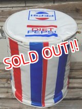 画像: dp-140901-03 Diet Pepsi / 80's Cooler Bag (Dead stock)