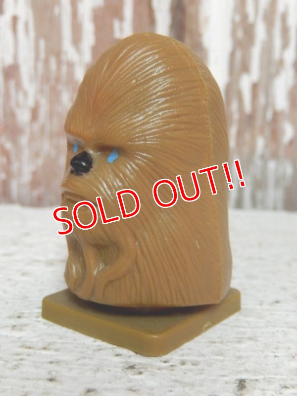 画像2: ct-140902-30 Chewbacca / Topps 1995 Candy Head