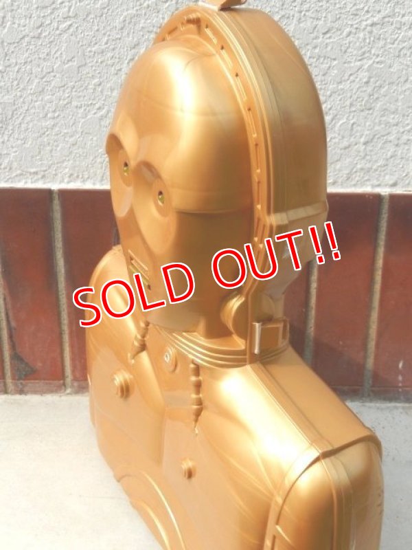 画像3: ct-140902-19 C-3PO / Kenner 1996 Talking Carry Case