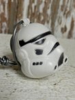 画像2: ct-140902-34 STAR WARS / Chupa Chups 90's Port-A-Chups "Storm Trooper"